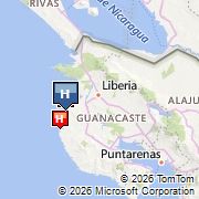 Hotel Sugar Beach Map
